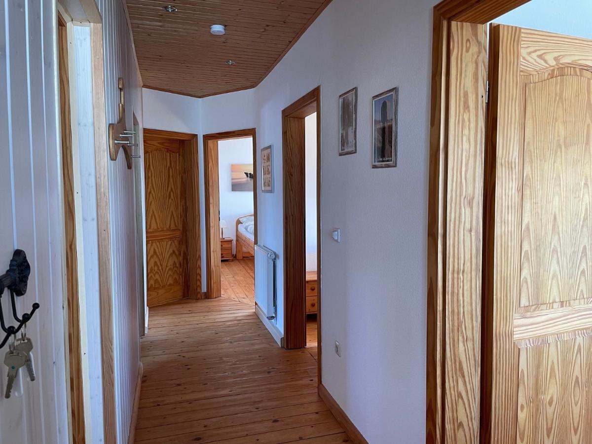Ferienwohnung Zum Riesenloeffel Арнштадт Экстерьер фото
