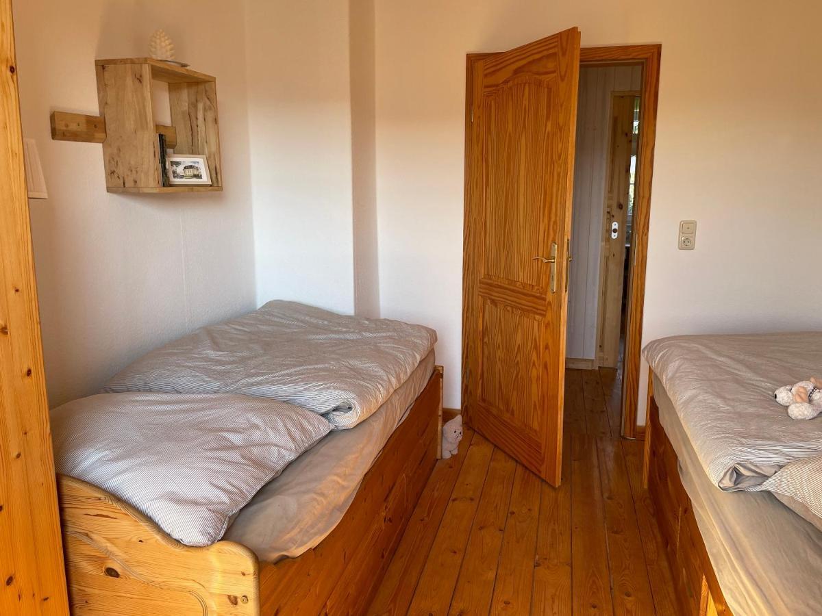Ferienwohnung Zum Riesenloeffel Арнштадт Экстерьер фото