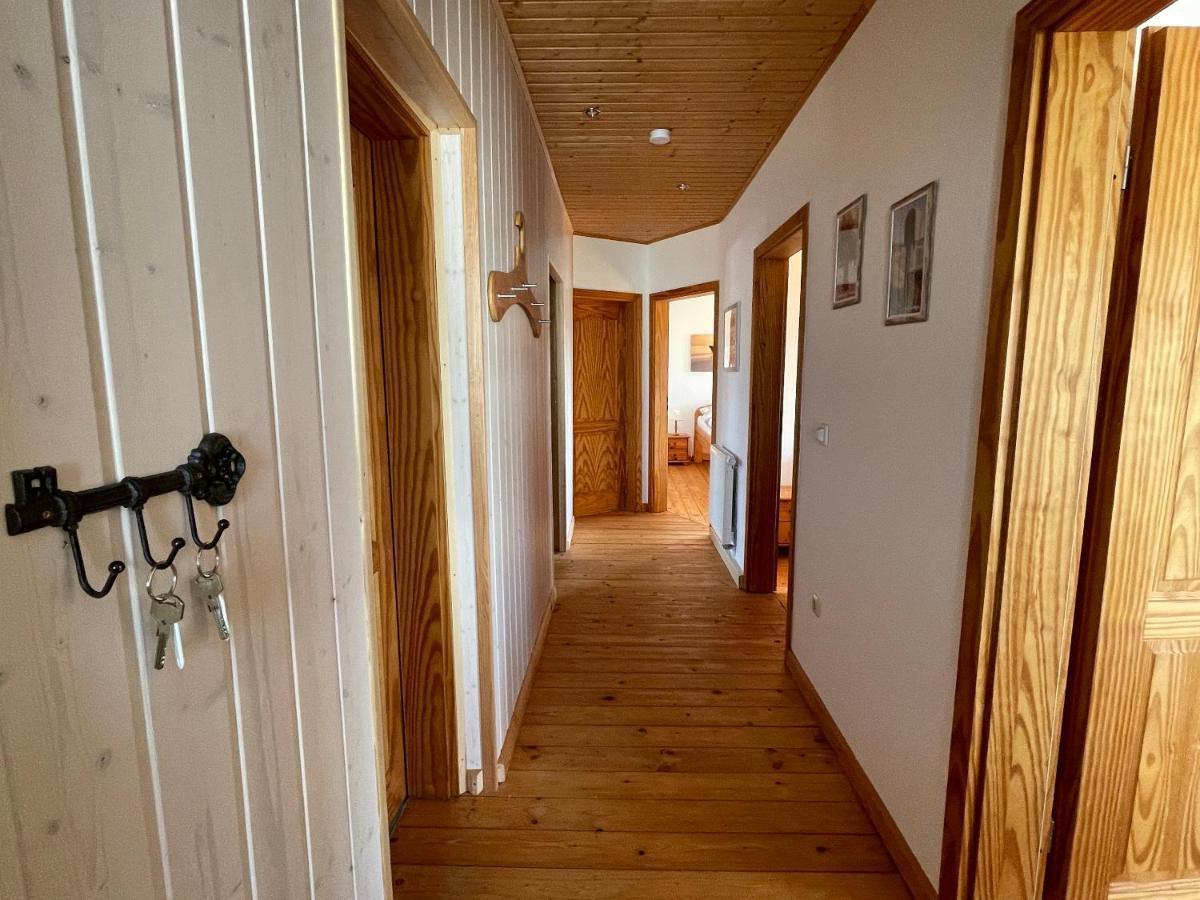 Ferienwohnung Zum Riesenloeffel Арнштадт Экстерьер фото